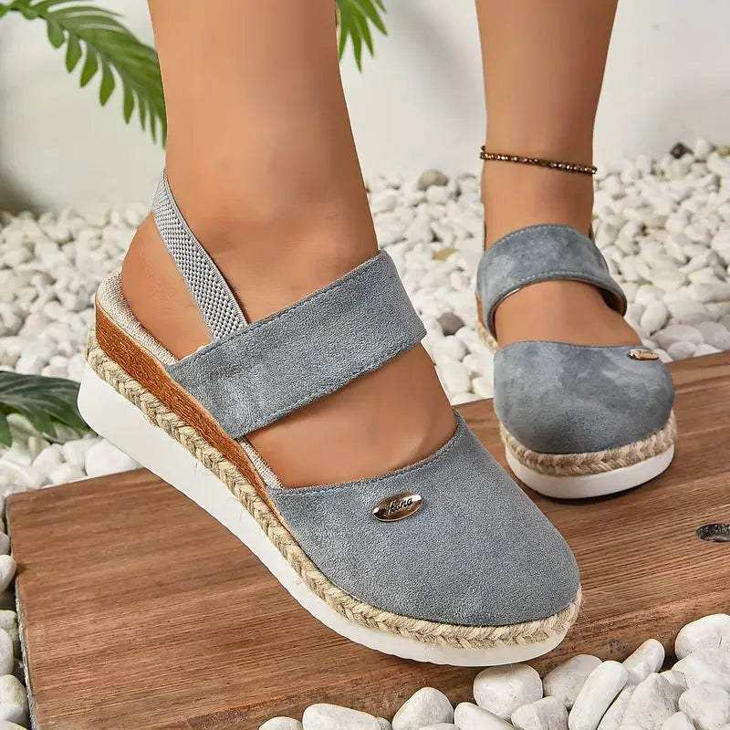 Nina™ | Orthopädische Damensandalen