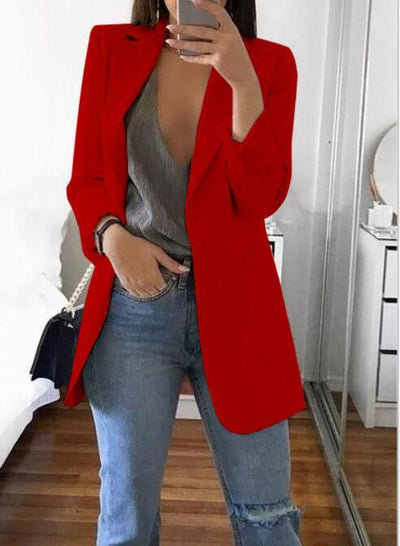 Eline™ – Zeitloser Blazer mit Eleganter Passform und Komfort