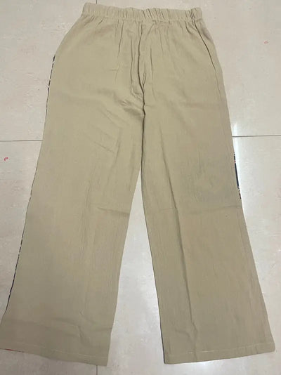 Kulaya™ – Ethno-inspirierte Bequeme Hose