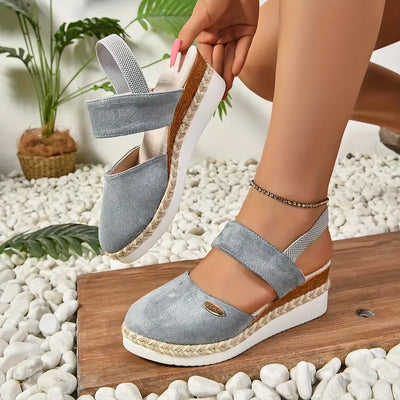 Nina™ | Orthopädische Damensandalen