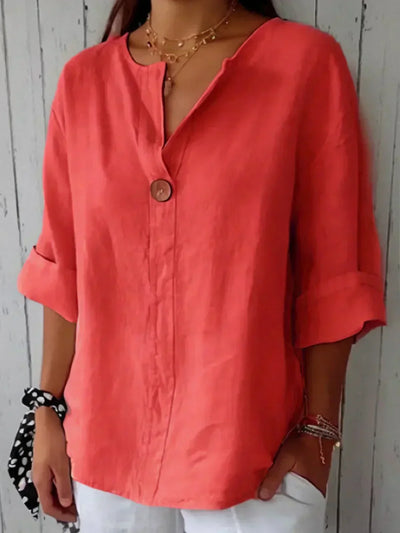 Ivy™ - Elegante und Bequeme Bluse