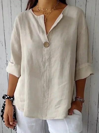 Ivy™ - Elegante und Bequeme Bluse