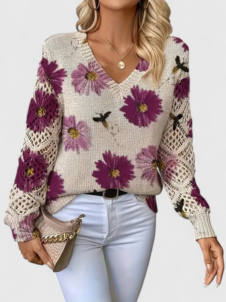 Mirava™ - Eleganter Damenpullover