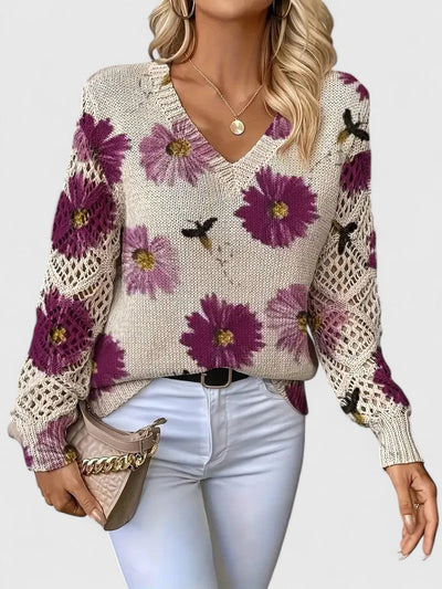 Mirava™ - Eleganter Damenpullover