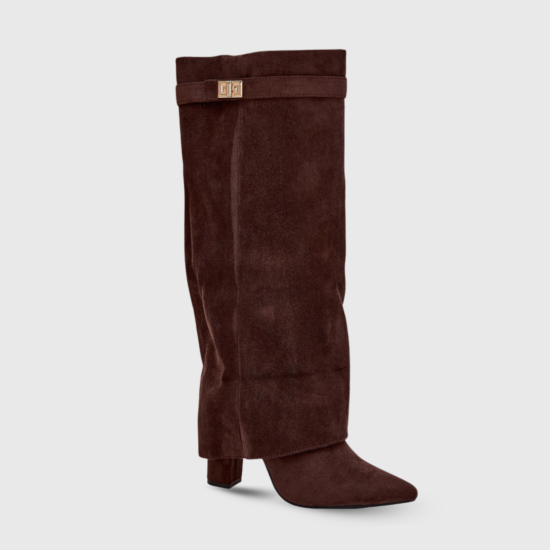 Elevra™ - Stylische und Bequeme Hohe Stiefel