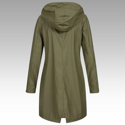 Windara™ – Wasserdichte Jacke – Elegantes, Ultraleichtes Design für jedes Wette
