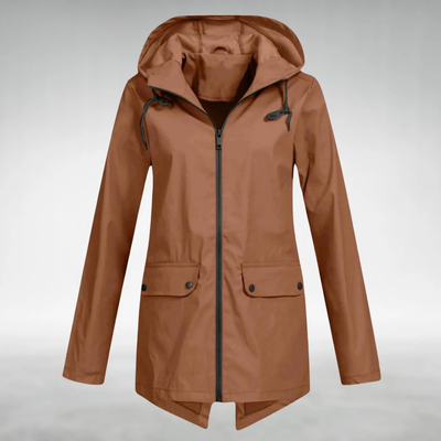Autura™ - Moderne Stilvolle Wasserdichte Jacke
