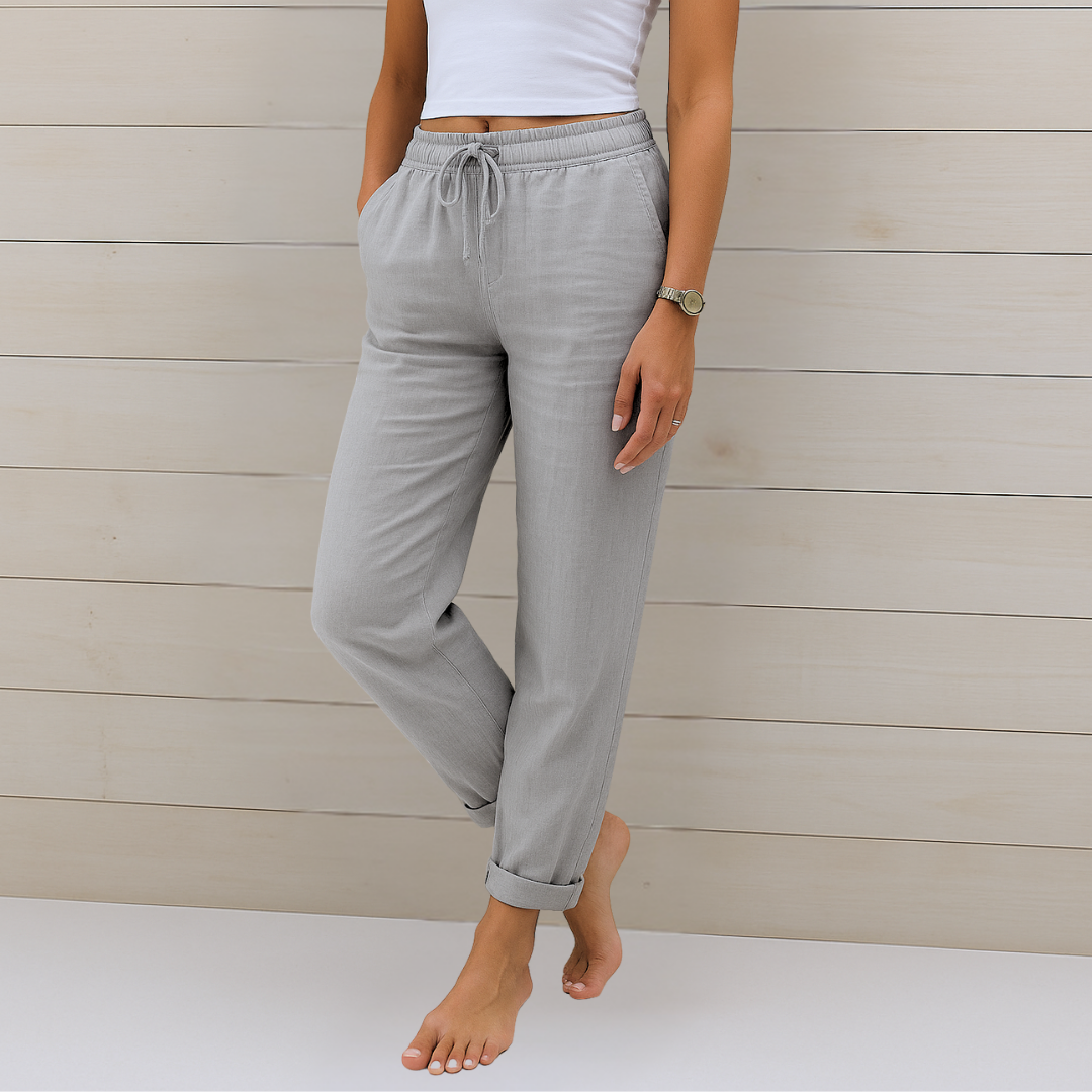 Stefanie™ – Premium Atmungsaktive Stretchhose