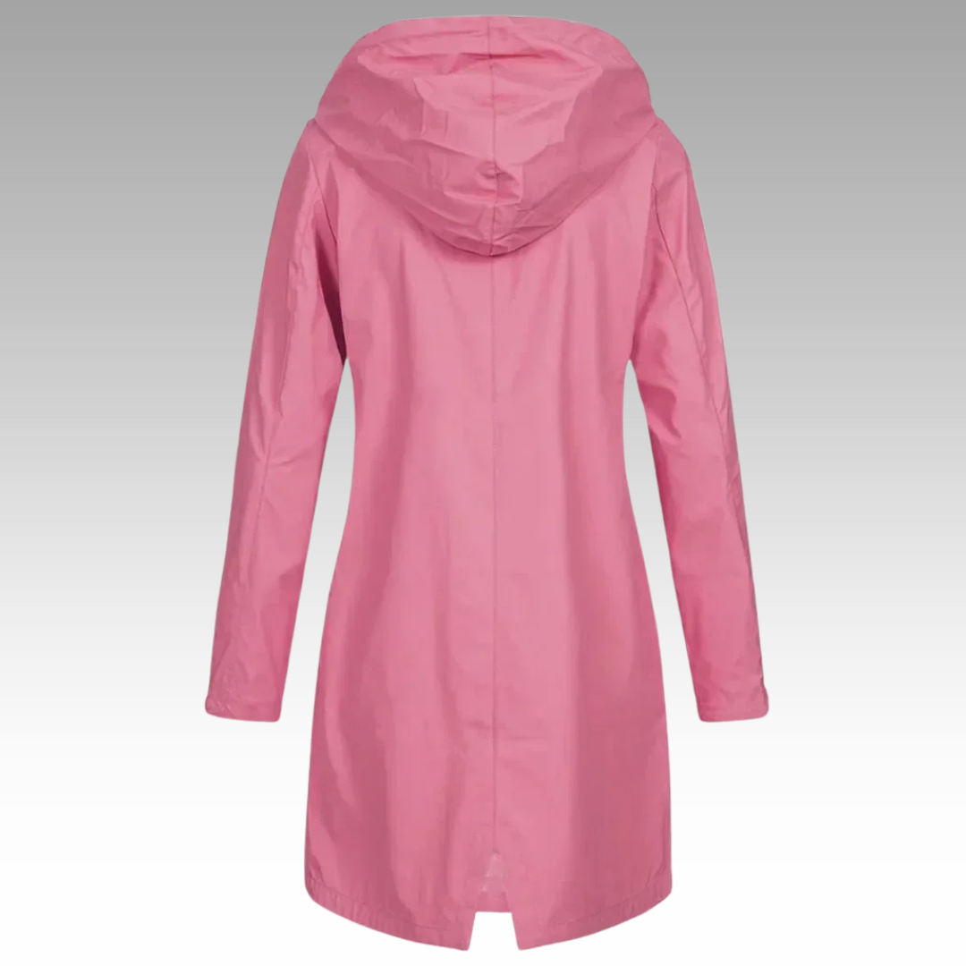 Windara™ – Wasserdichte Jacke – Elegantes, Ultraleichtes Design für jedes Wette