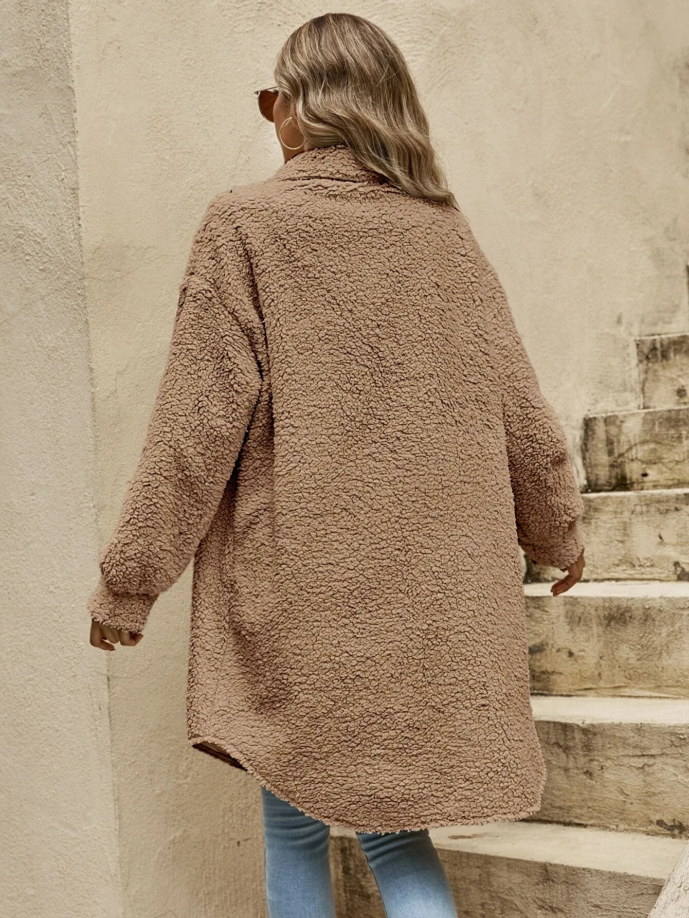 Cozeen™ – Lockerer und Entspannter Cardigan