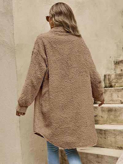 Cozeen™ – Lockerer und Entspannter Cardigan