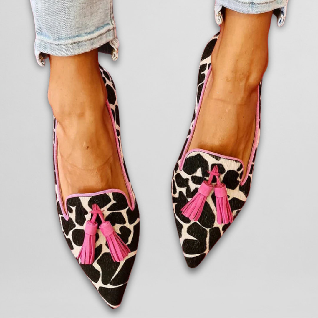 Romy™ | Spitze Elegante Loafers