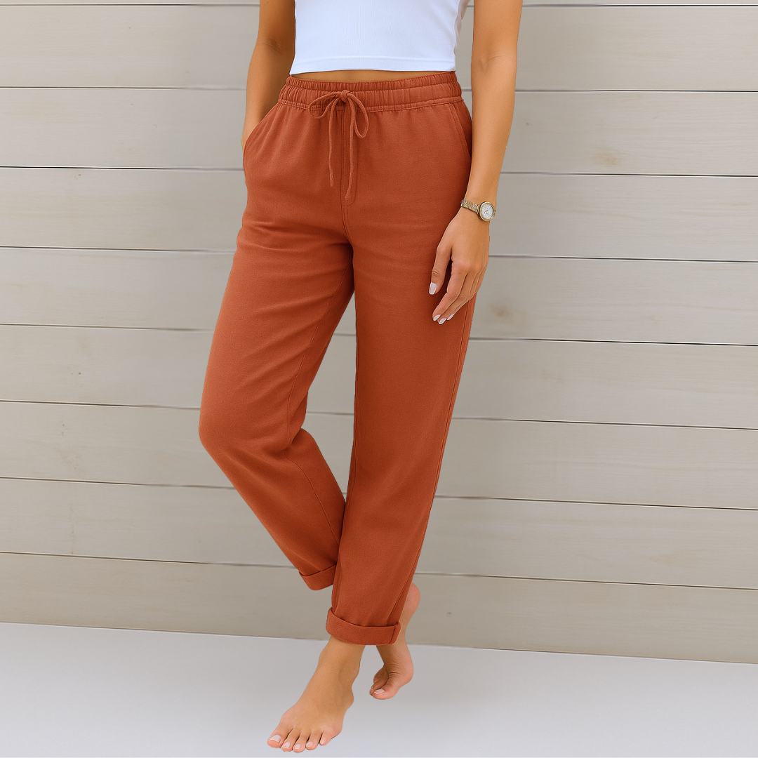 Stefanie™ – Premium Atmungsaktive Stretchhose