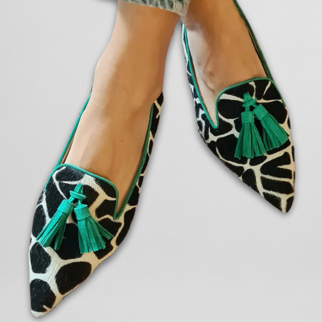 Romy™ | Spitze Elegante Loafers
