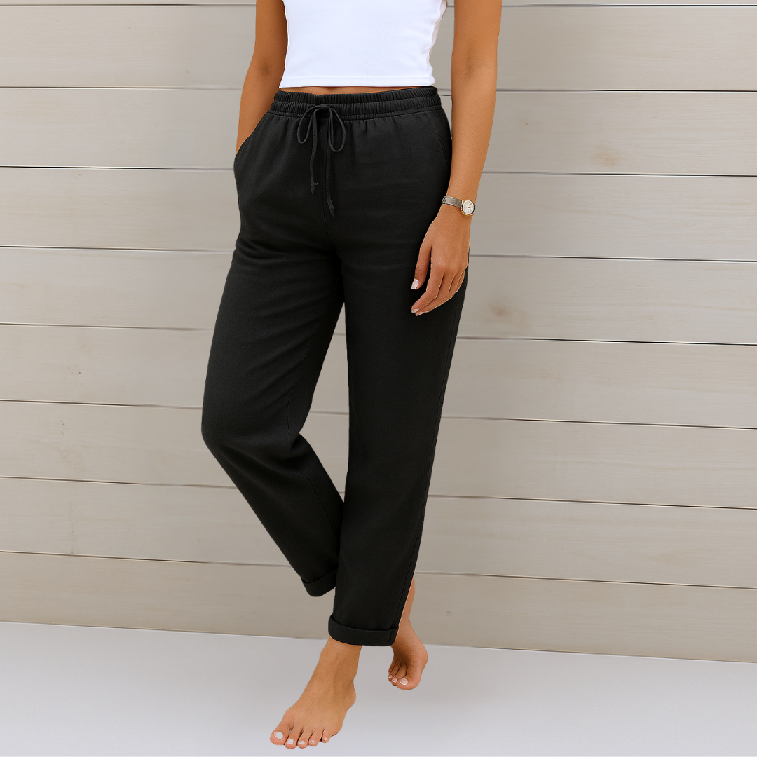 Stefanie™ – Premium Atmungsaktive Stretchhose