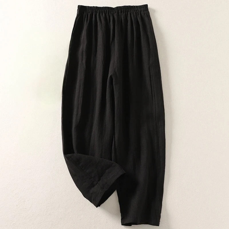 Amy™ – Legere Hose | Leicht, Natürlich und Elegant