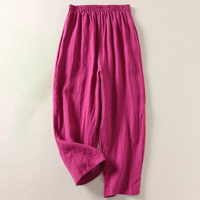 Amy™ – Legere Hose | Leicht, Natürlich und Elegant