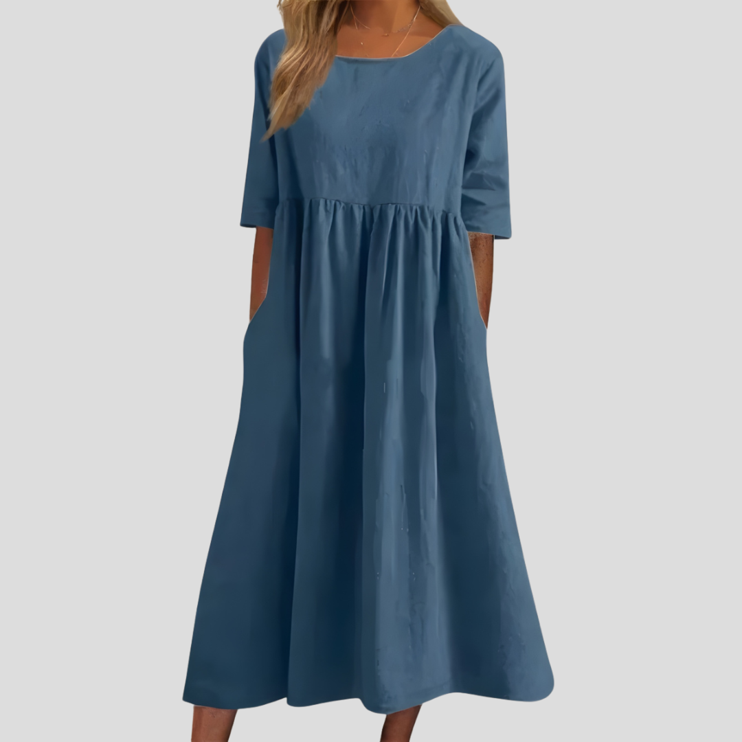 Inaya™ - Leichtes & Legeres Kleid