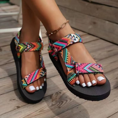 Ysella™ – Orthopädische Sandalen aus Hochwertigen Materialien