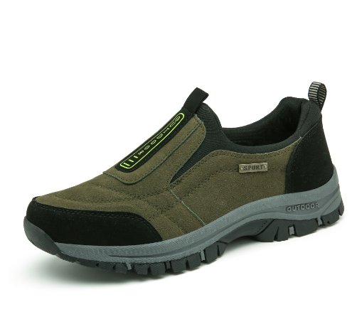 Rasmus™ – Den ganzen Tag Komfort mit orthopädischen Schuhen