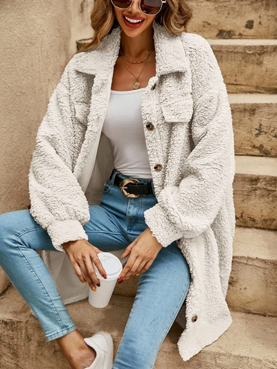 Cozeen™ – Lockerer und Entspannter Cardigan