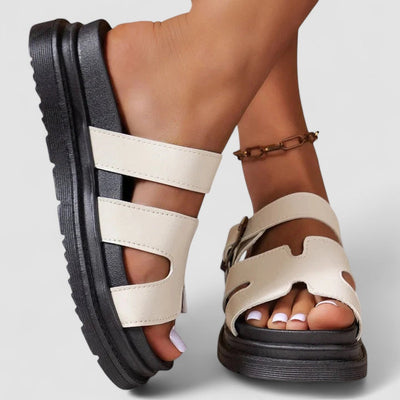 Lustra™ – Orthopädische Sandalen mit elegantem Design