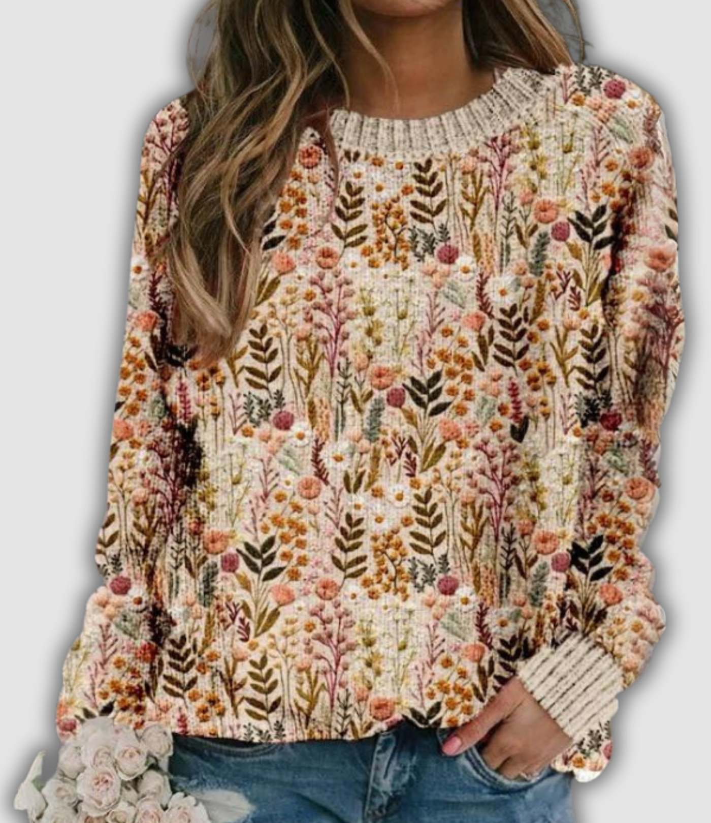 Larissa™ - Weicher Sweatshirt