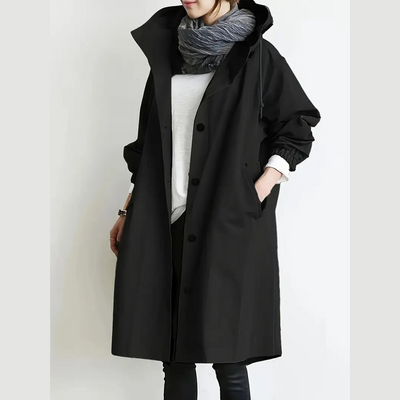 Mandy™ - Stilvoller Trenchcoat