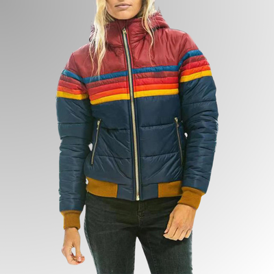 Raiva™ - Moderne Wasserdichte Regenjacke