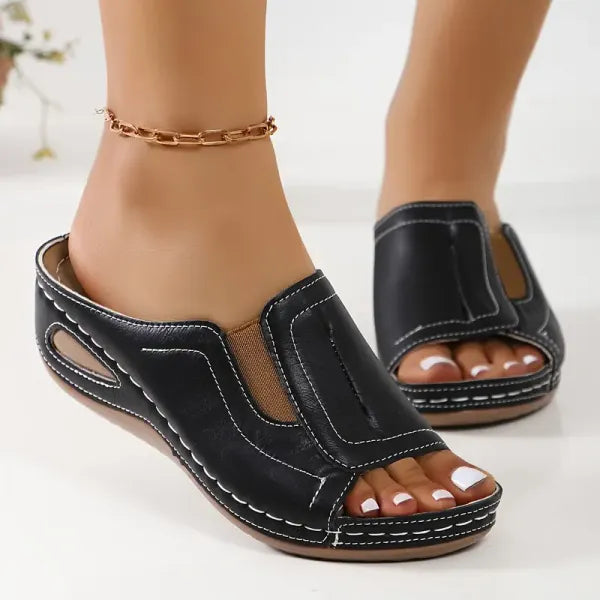 Liora™ | Komfort Orthopädische Sandalen
