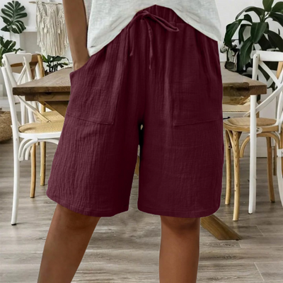 Claudia™ – Legere & Bequeme Sommershorts