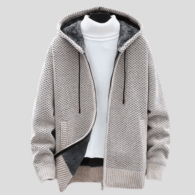 Eleas™ - Bequemer Strukturierter Hoodie
