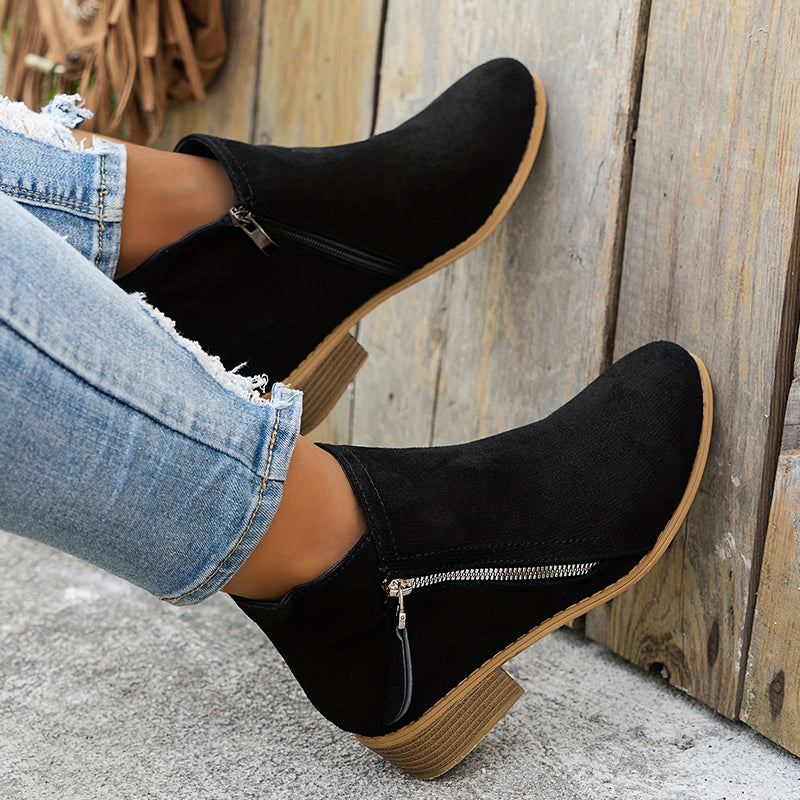 Bellavue™ - Damenmodische & Bequeme Stiefeletten