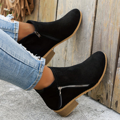 Bellavue™ - Damenmodische & Bequeme Stiefeletten