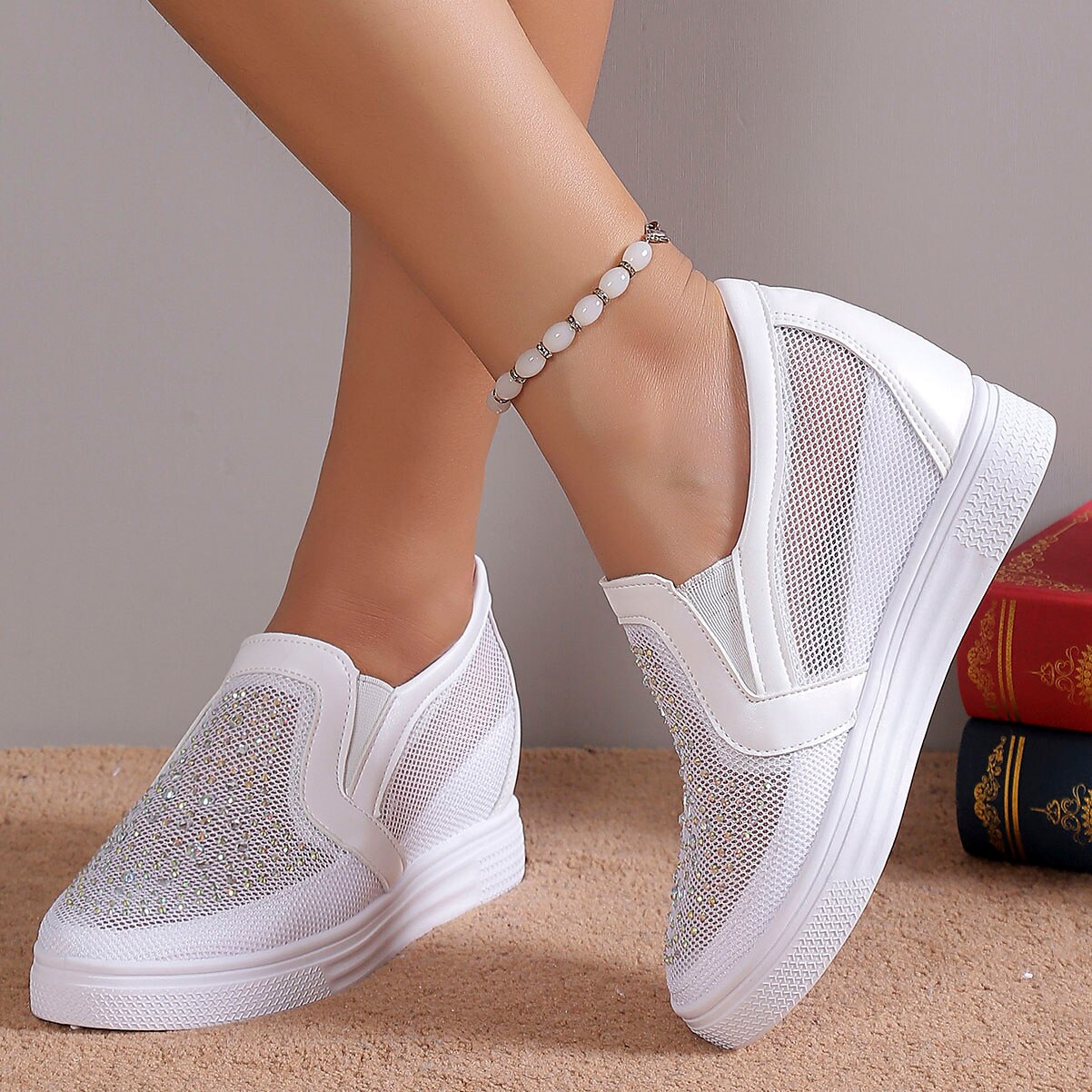 Zytra™ – Bequeme und Stilvolle Sneakers für Damen