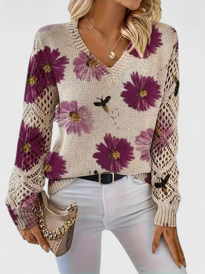 Mirava™ - Eleganter Damenpullover