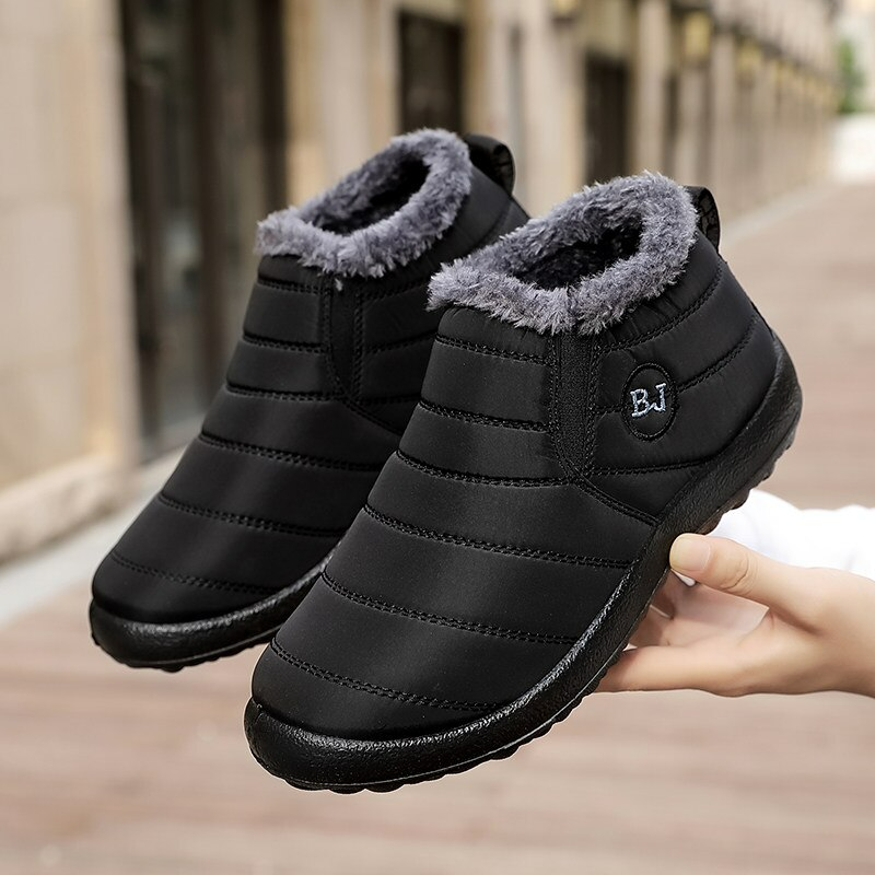 Snug Feet™ - Hochwertige Winter-Slipper