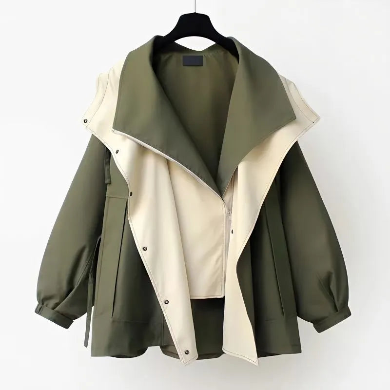 Veyron™ – Moderne und stilvolle Wind und Wasserdichte Windjacke