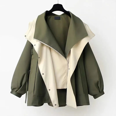 Veyron™ – Moderne und stilvolle Wind und Wasserdichte Windjacke