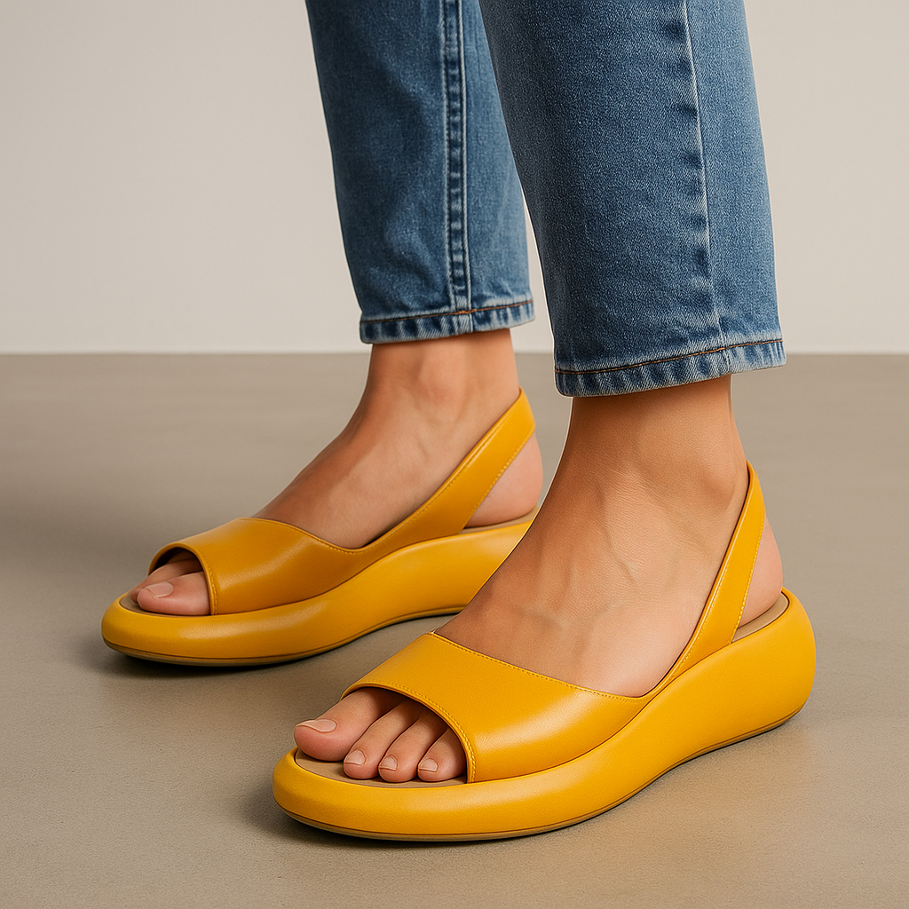 Treadia™ - Offene & Slipper-Sandalen