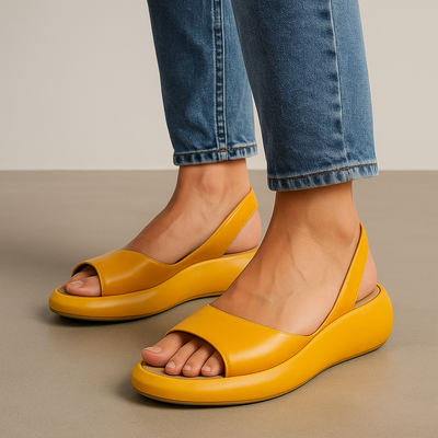 Treadia™ - Offene & Slipper-Sandalen