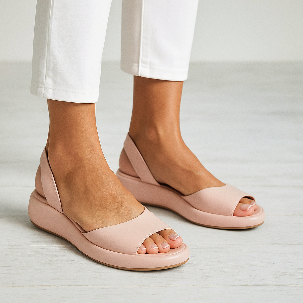 Treadia™ - Offene & Slipper-Sandalen