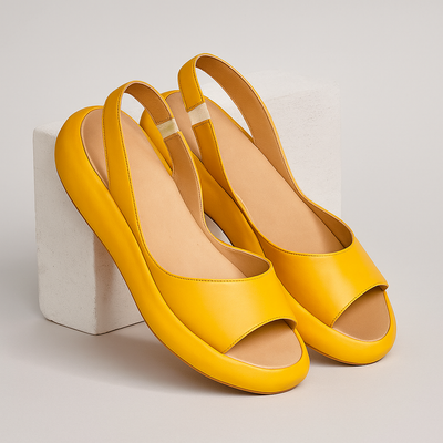 Treadia™ - Offene & Slipper-Sandalen