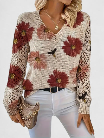 Mirava™ - Eleganter Damenpullover
