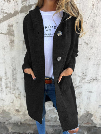 Flowra™ - Alltagstauglicher Langer Cardigan