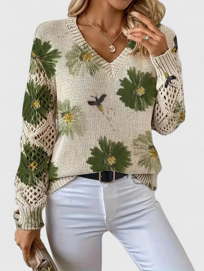 Mirava™ - Eleganter Damenpullover