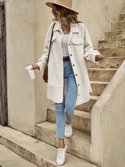 Cozeen™ – Lockerer und Entspannter Cardigan