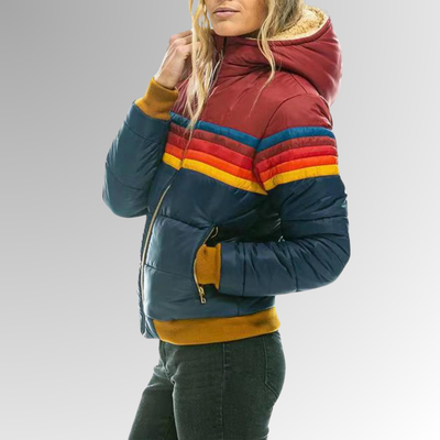 Raiva™ - Moderne Wasserdichte Regenjacke