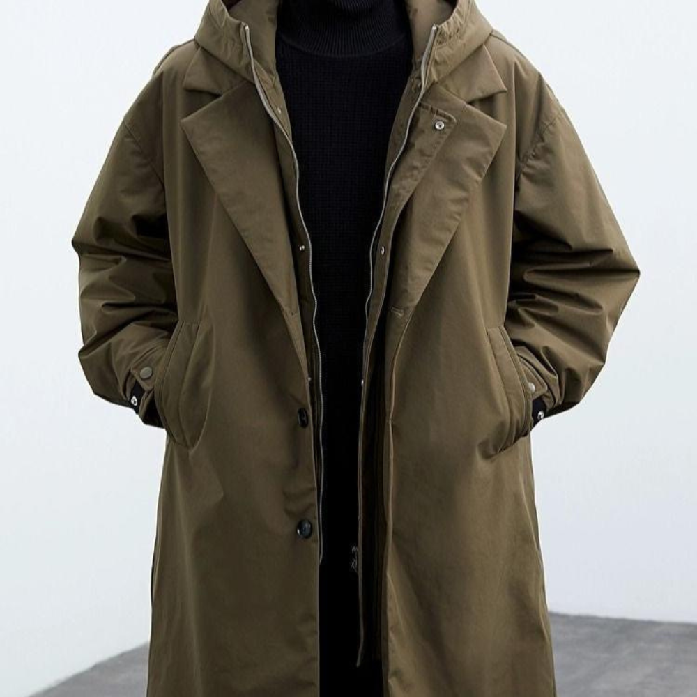 Skyris™ - Wind und Wasserdichte Jacke mit Kapuze