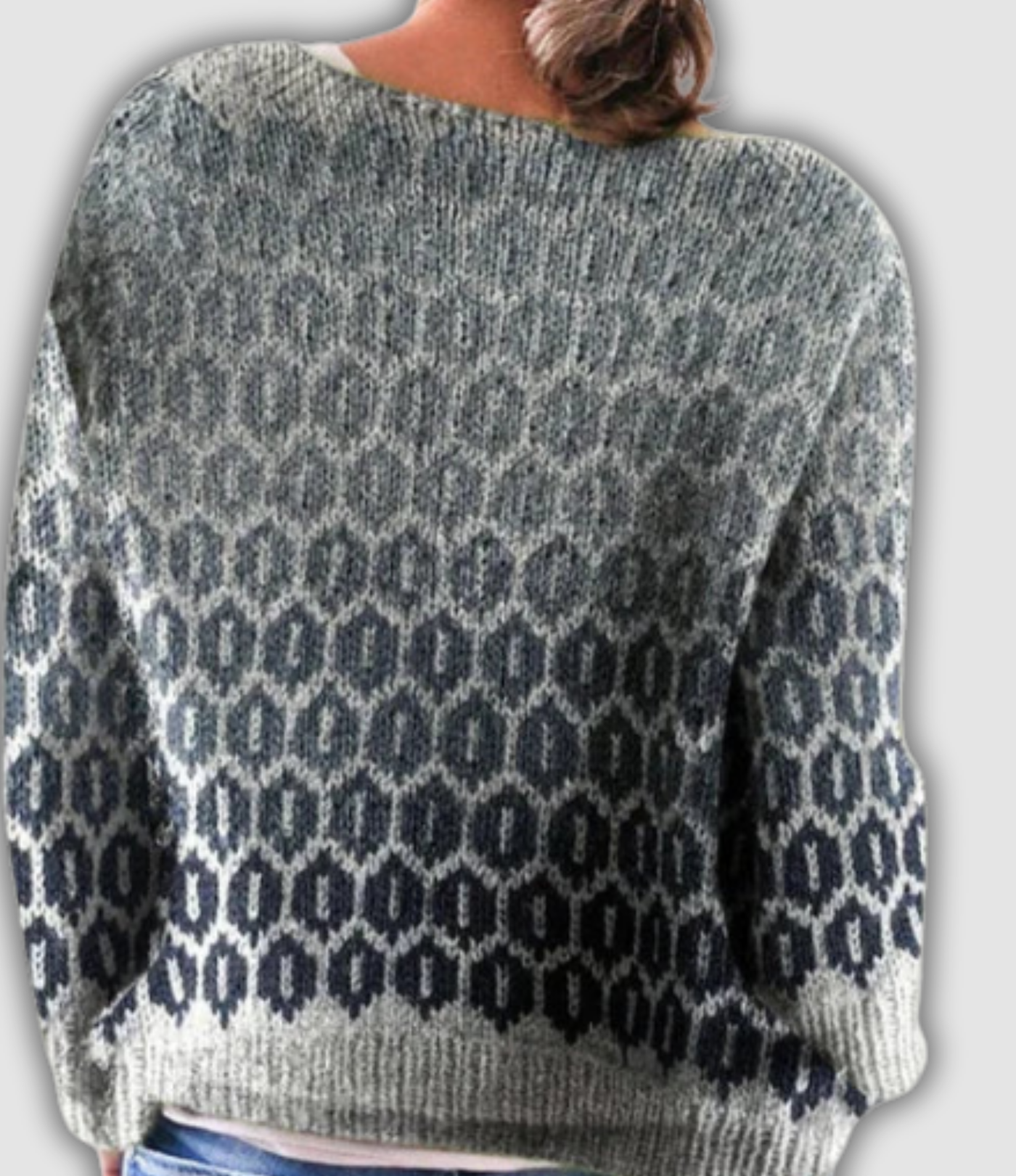 Helene™ - Bequemer Pullover